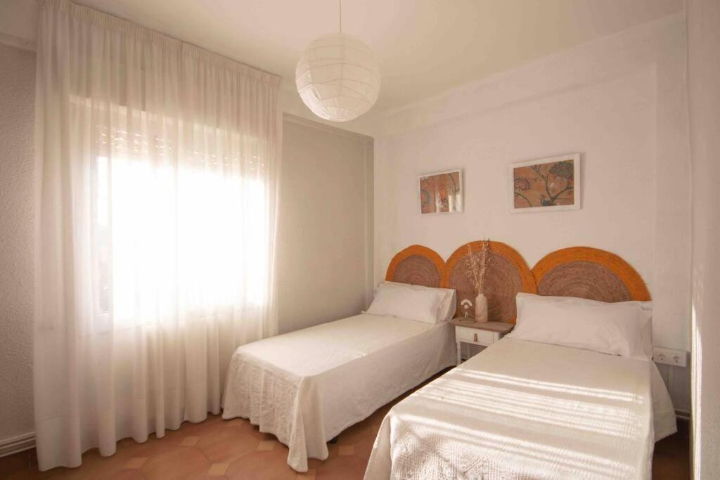 Lc Apartaments Av Del Mar Кастельон-де-ла-Плана Экстерьер фото